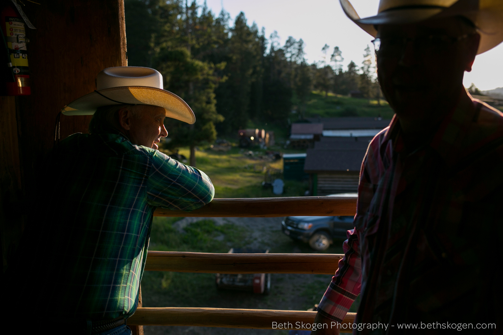 Nine Quarter Circle Montana Dude Ranch